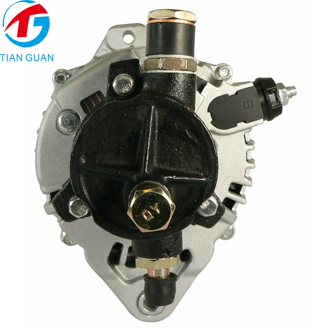 Фото Генератор ATG10154 97729118 12536N для Chevrolet/GMC W3500, W4500 Tiltmaster 2003-2006; 400-44066 №5