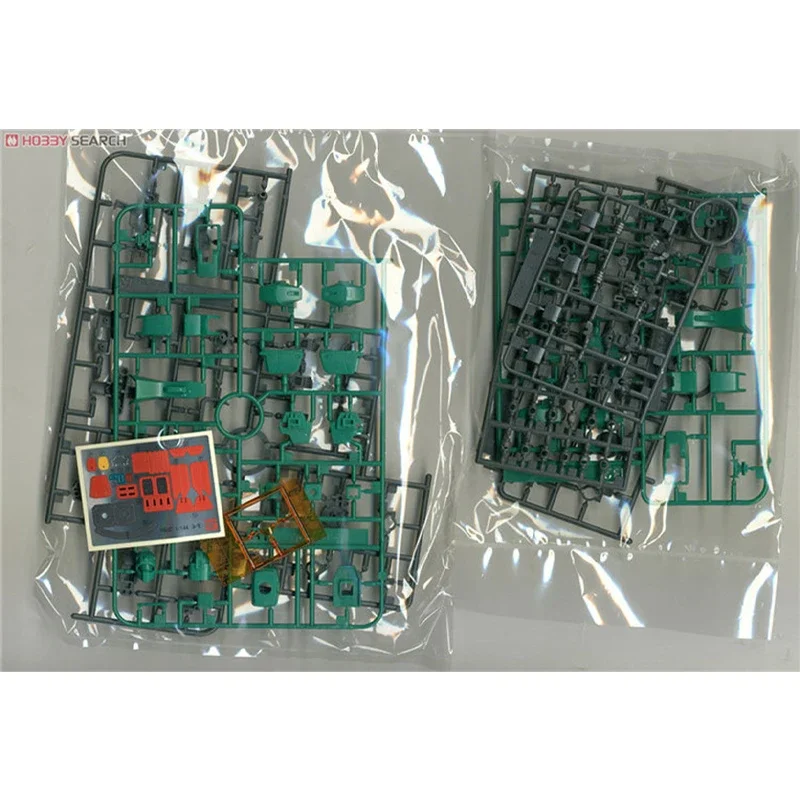 Оригинальная модель Bandai Garage Kit Gundam HG1/144 MSA-003 Nemo A.E.U.G MASS-PRODUCED экшн-фигурка сборная