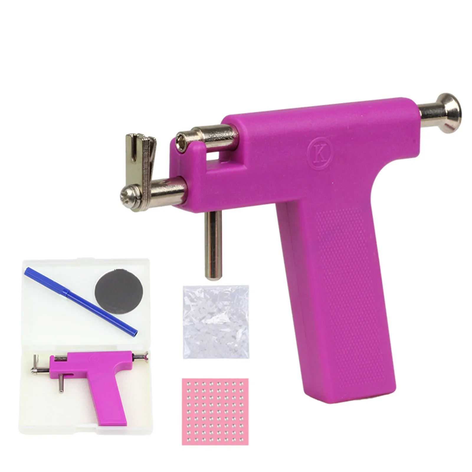 Мужские Серьги-пупки для носа и живота