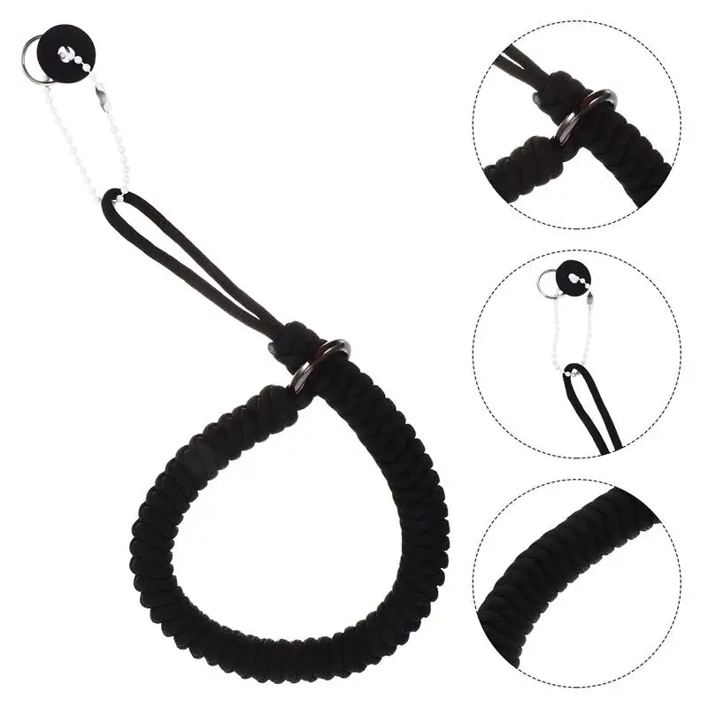 

1pc Weave Camera Wristband Hand Strap SLR Wrist Strap Camera Protective Rope