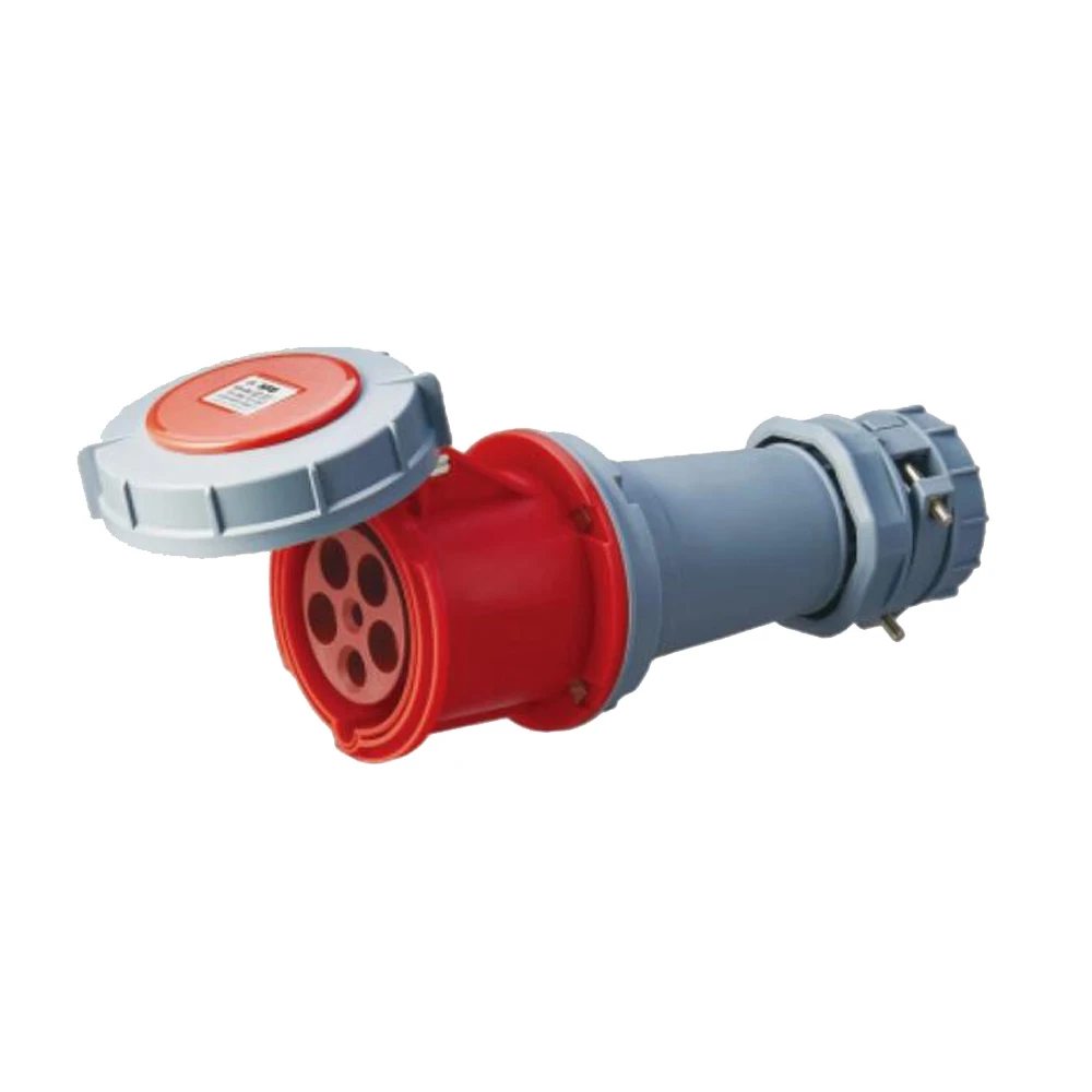 10 шт. SFK-1121 SFK-1454 63/125A 380-415 В 3P + N E IP67 быстрое промышленное разъем нового поколения