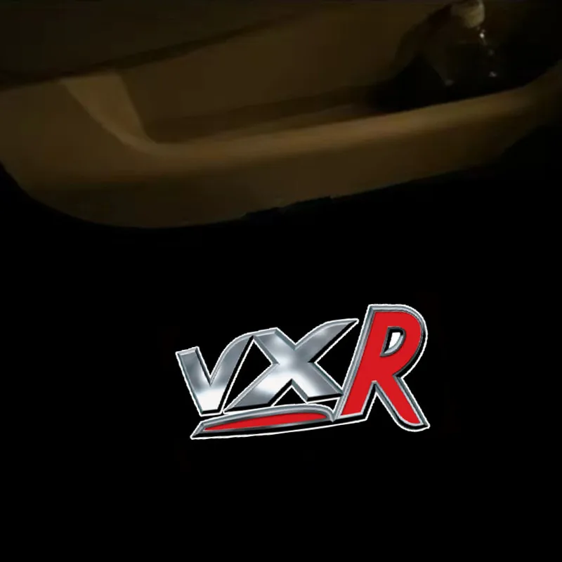 2 шт. VXR дверь автомобиля приветственный свет лазерный проектор логотип