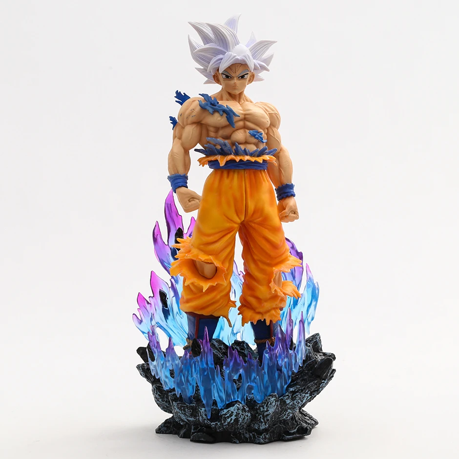 

Статуэтка из ПВХ LK Studio Dragon Ball Son Goku, статуэтка из мультфильма GOKU GK, Коллекционная модель, игрушка