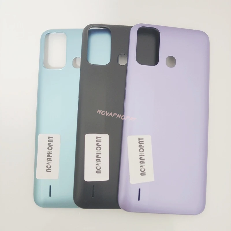 Задняя крышка батарейного отсека для Itel Vision 2S P651L