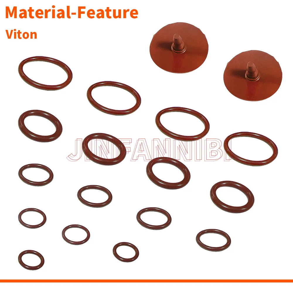 Комплект уплотнительных колец для кулиса Harley TWIN CAM ROAD KING 1999-2000 2001-2002 SOFTAIL FAT BOY