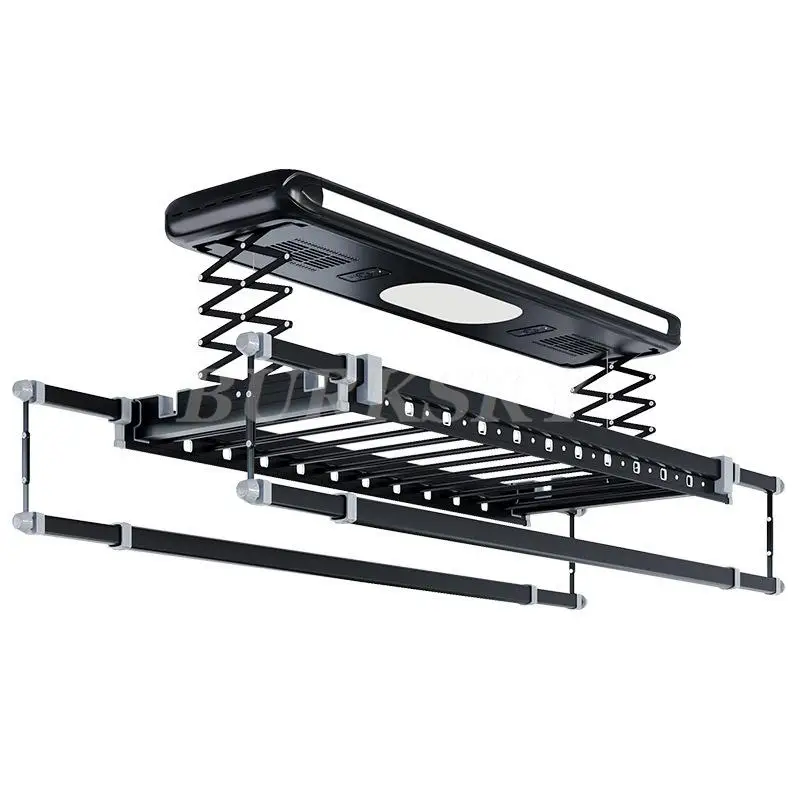 Электрическая сушилка для одежды с дистанционным управлением