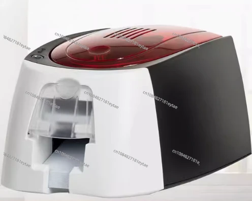 Принтер для карточек шлагбаума Экономичный принтер удостоверений личности Evolis