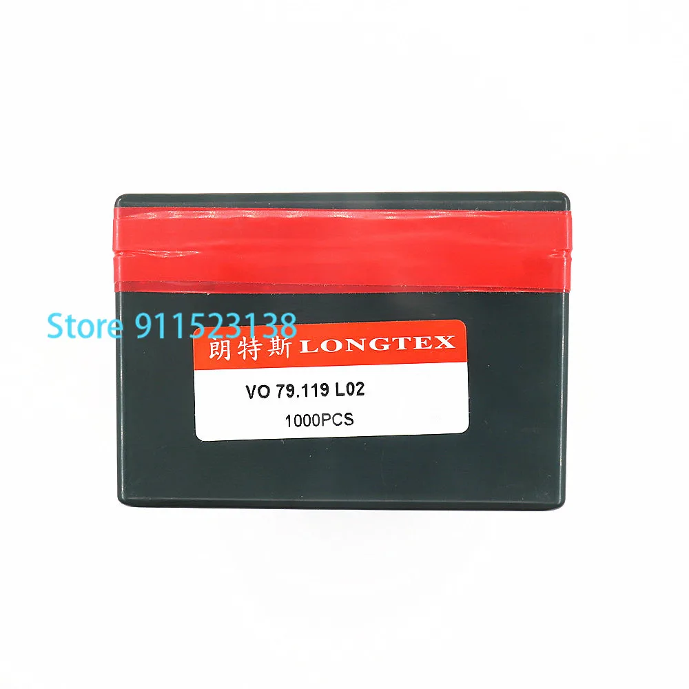 

1000 шт., вязальные спицы LONGTEX VO 79,119 L02