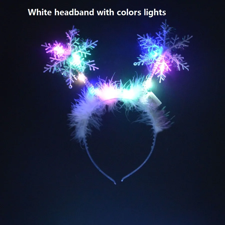 12 шт. детский Рождественский костюм со светодиодной подсветкой