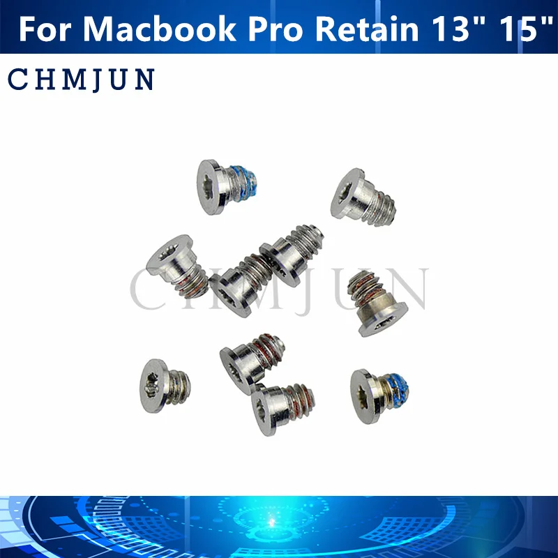 10 шт./1 комплект винты для MacBook Retina A1398 A1502 A1425 |
