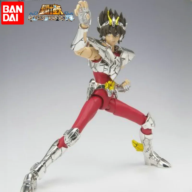 

Saint Cloth Ex Pegasus Seiya New Bronze Cloth From Saint Seiya Action Figure Birthday Gift Send Friends And Relatives