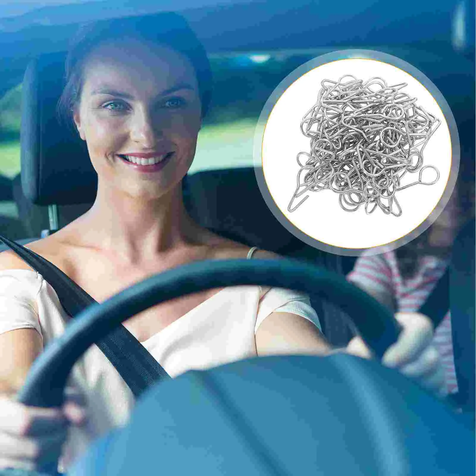 

Auto Hooks S Shaped Car Hook