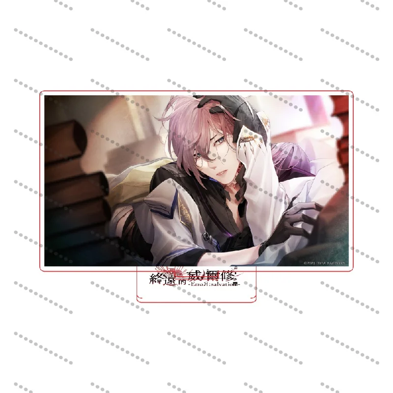 Акриловая фигурка-брелок Otomite Game Error: Salvation, Ив Лукас Пруст, Матисс Клод, модель для косплея, игрушка, 15 см (art.: 3920daecd52b9) - 3920daecd52b9