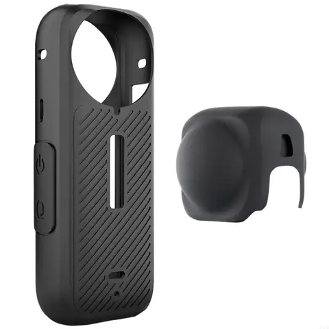 Силиконовый чехол DNVYUAX 54DD для Insta360X4