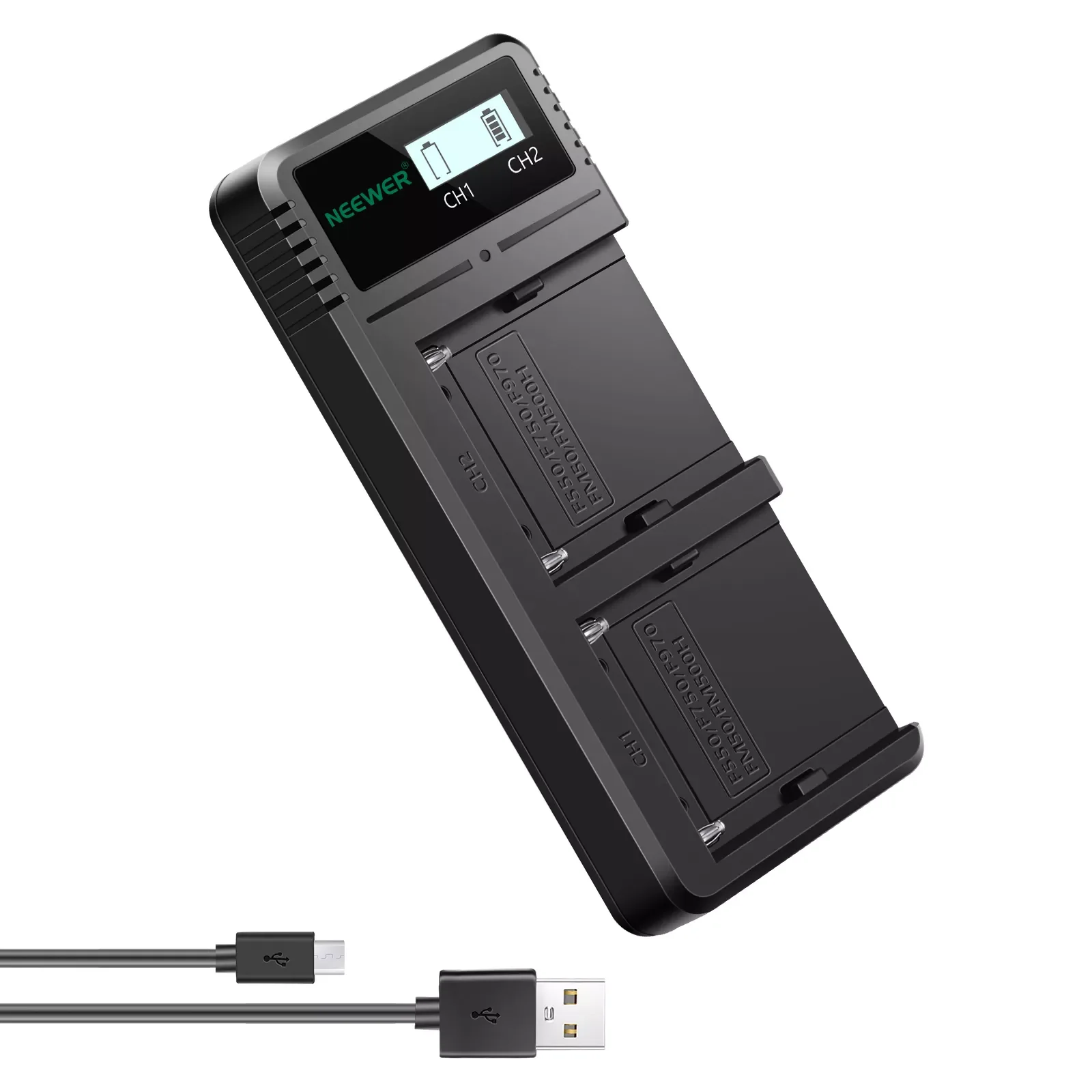 

Новое зарядное устройство с двумя USB-портами