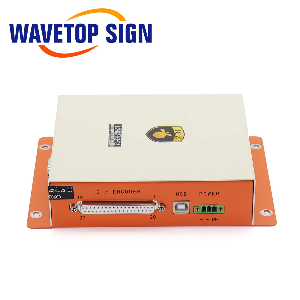Фото Контроллер лазерной маркировки SignkoRay JCZ DLC2-USB/ETH-3D-V3.2 с несколькими головками, поддержка оптоволоконных, YAG и CO2 лазеров, Ethernet-связь №5