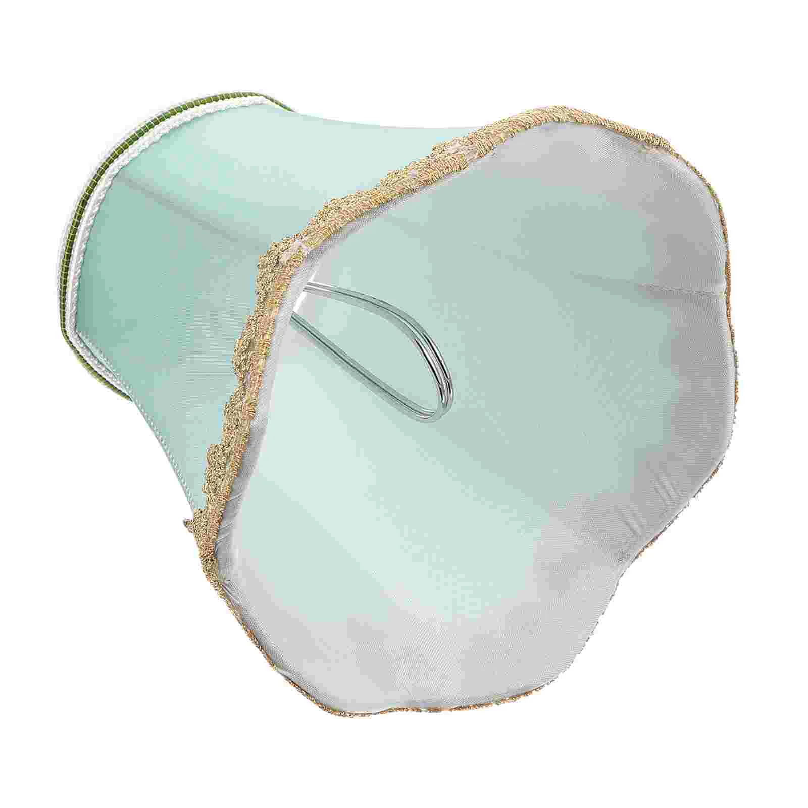 Ткань для лампы ткань абажур лампочки прикроватное напольное бра зеленый стол