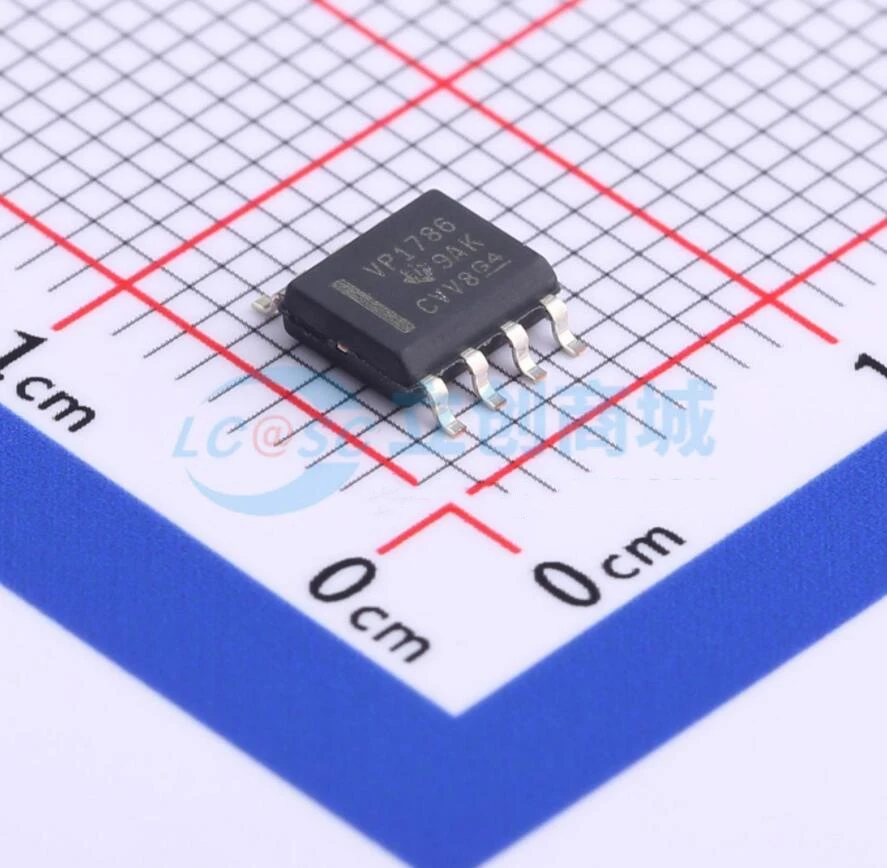 

10 шт./партия SN65HVD1786DR SN65HVD1786 SOIC-8
