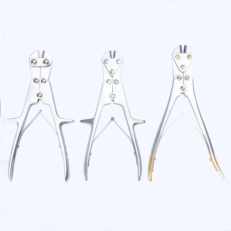 Yu Tong ортопедические инструменты медицинские ножницы малой силы для проволоки