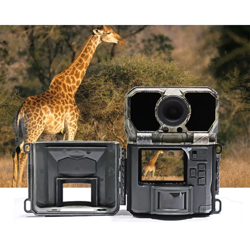 

4G LTE APP Gps Hunting Camera Time Lapse Trail Camera Security Hunting Camera with Solar