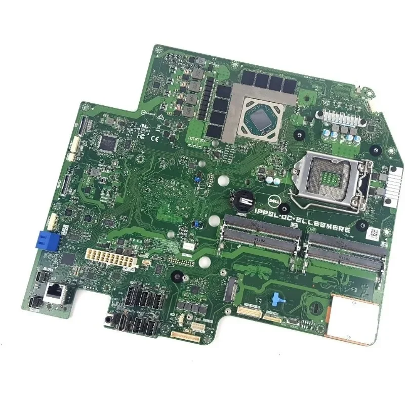 100% протестированная рабочая материнская плата Dell XPS 27 7760 AIO Ippsl-dc D4VY1 0D4VY1 IPPSL-DC-ELLESMERE