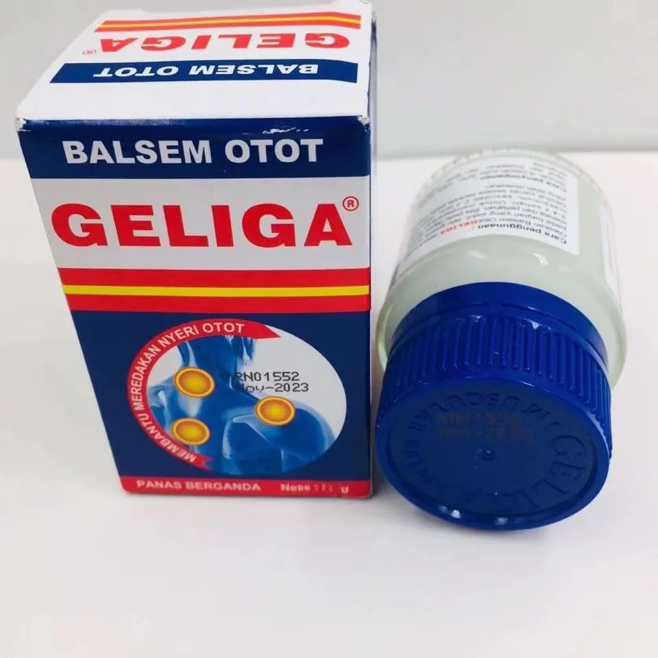 

ORIGINAL BALSEM OTOT GELIGA BALM 40g