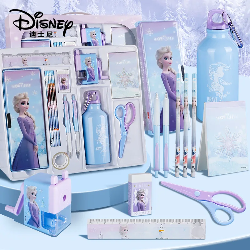 13 шт. набор канцелярских принадлежностей Disney подарочная коробка Микки