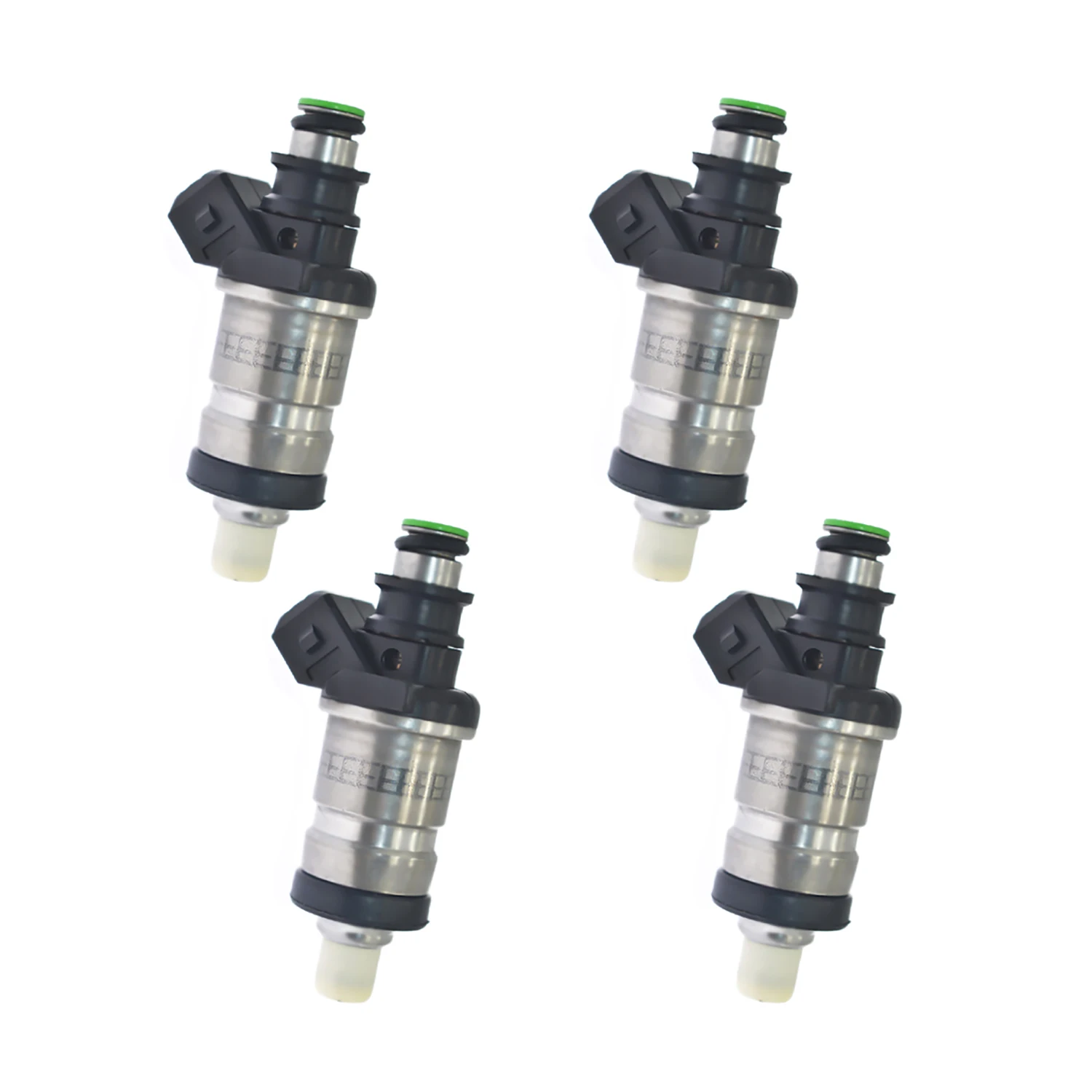 

4Pcs Fuel Injectors 06164-P8A-A00 for Honda Accord EX, LX, SE 2.3L L4 - Gas for Accord EX, LX 2.3L L4 - Gas for Honda Civic EX