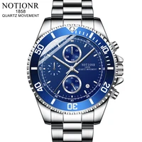 luxury fashion mens sports watches men business waterproof calendar quartz watch man casual luminous clock relogio masculino