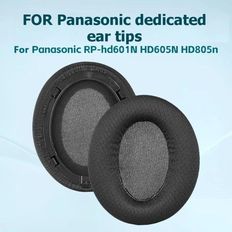Фото 828 Mega Sale: Амбушюры для наушников Panasonic RP-HD601N, HD605N, HD805N, запчасти для ремонта №3