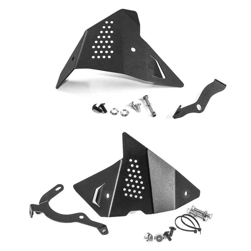 

Motorcycle Fuel Injection System Protective Cover For BMW R1250GS R 1250 GS All Year Throttle Body Protector Guard