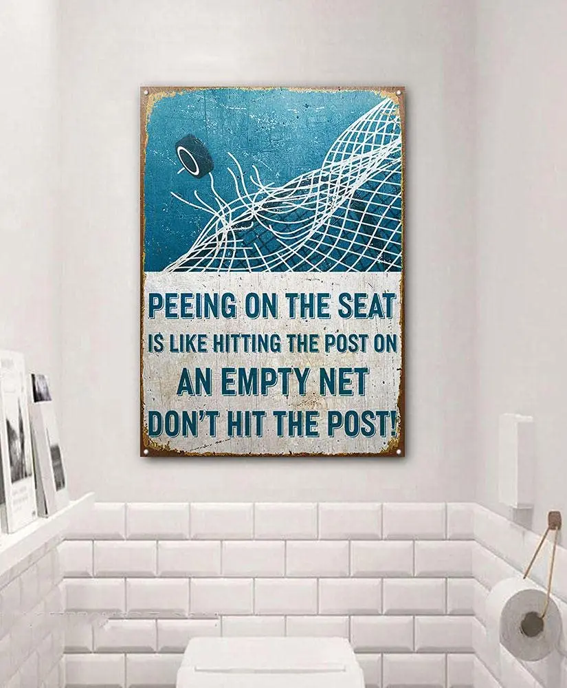 Хоккей GadgetsTalk пустой Не ударяйте по почте выполненный на заказ классический