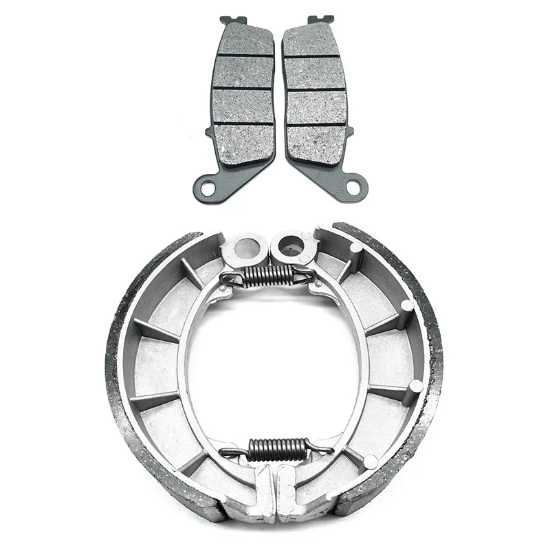 

Передние и задние тормозные колодки для Honda Shadow Custom 600 VT600C VT600 1994-1996 1997 1998 1999 VT 2000 C комплект обуви VT600 CR CS CT