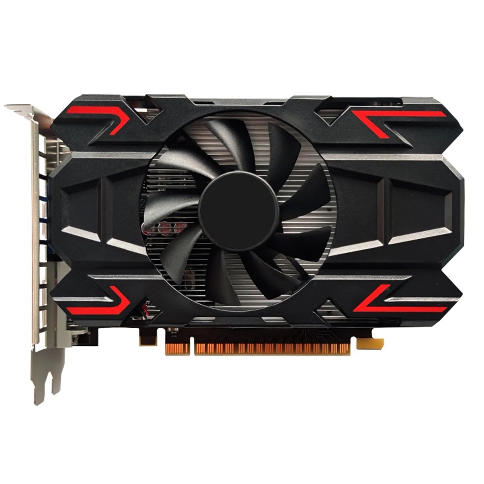 

HD6700 1 ГБ DDR5 128Bit видеокарта PCIE 2,0 GPU HDMI-совместимая видеокарта DVI VGA для AMD