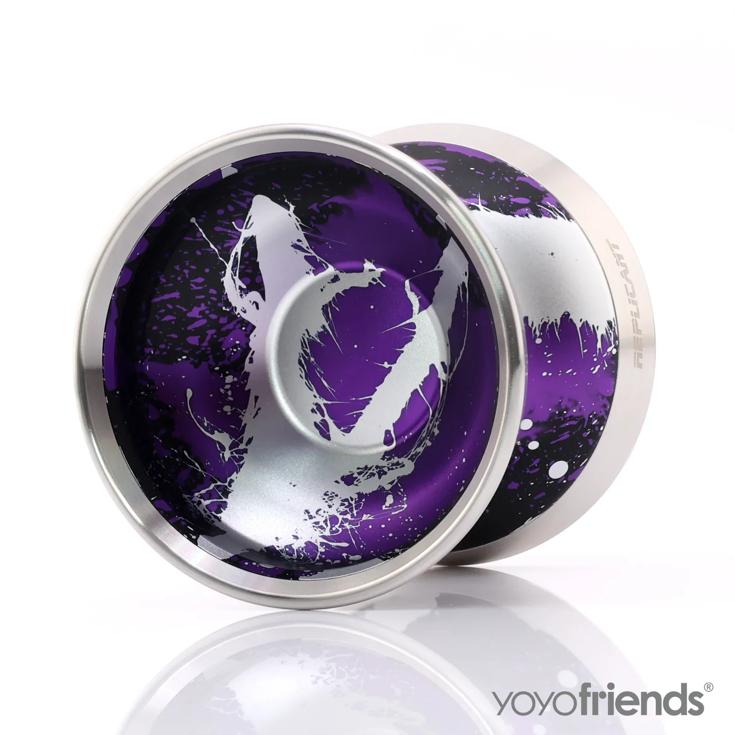 Профессиональный соревновательный биметаллический йо-йо Yoyofriends Replicant (art.: 3920da1950bd1) - 3920da1950bd1
