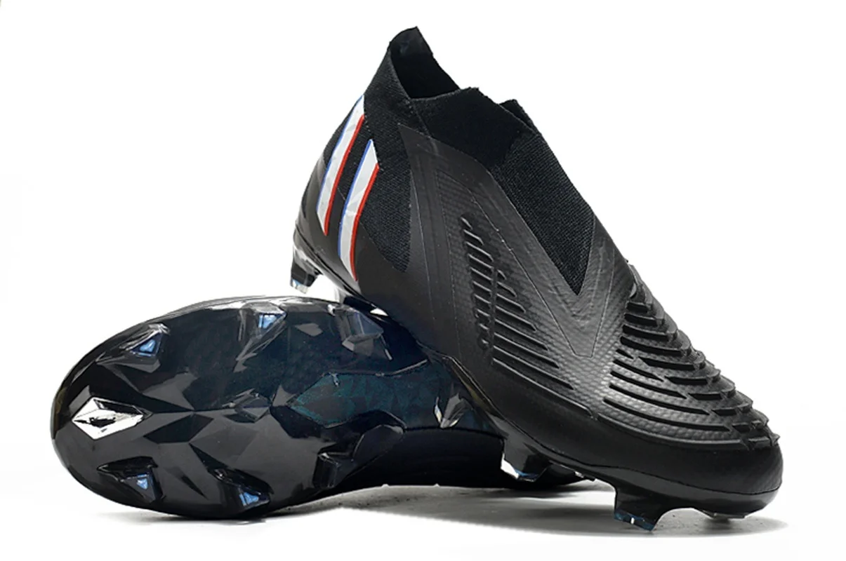 2022New Best Quality Men Child Girl PREDATOR FREAK + FG Football Boots High Ankle Soccer Shoes,Free Shipping