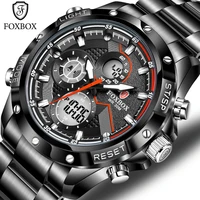 lige 2022 watch for men top brand fashion mens watches 30m waterproof male watch luminous clock sports wristwatch reloj hombre