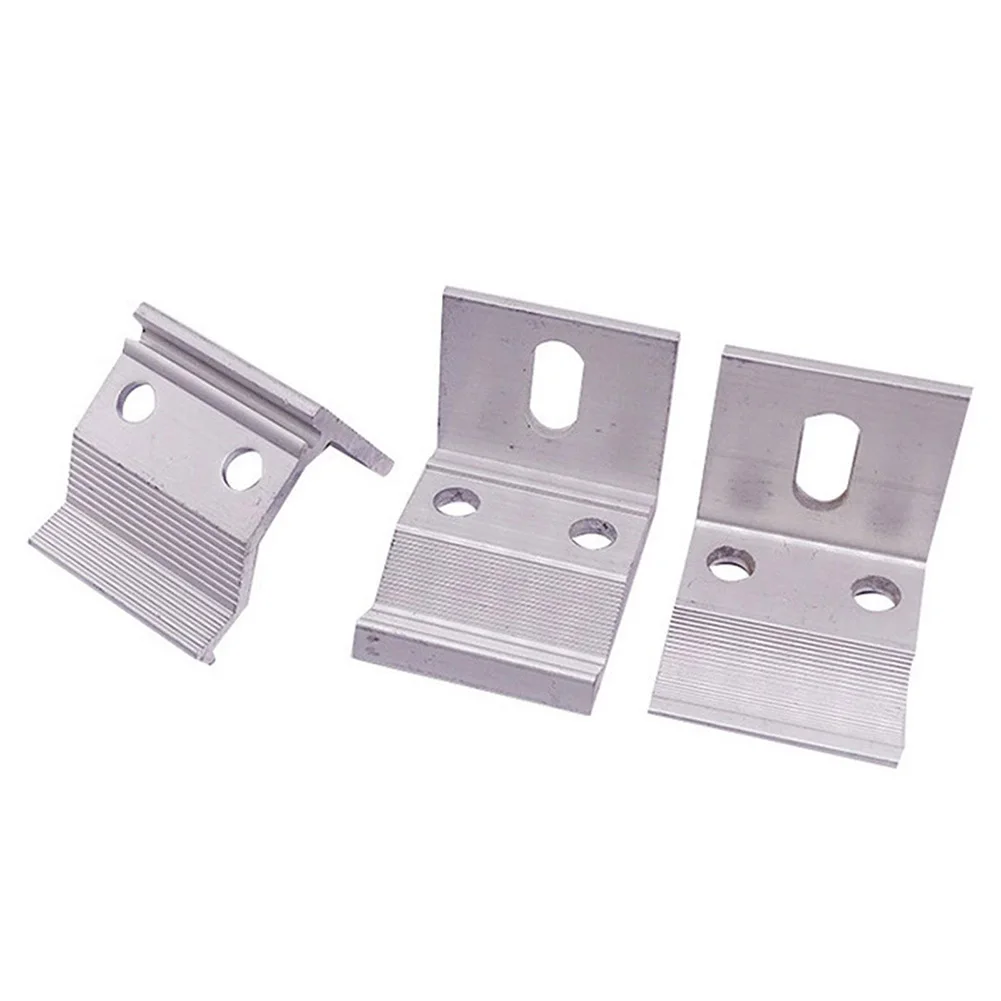 

Aluminium Alloy Ground Lugs Aluminium Alloy Solar Panel Grounding Clip Floor