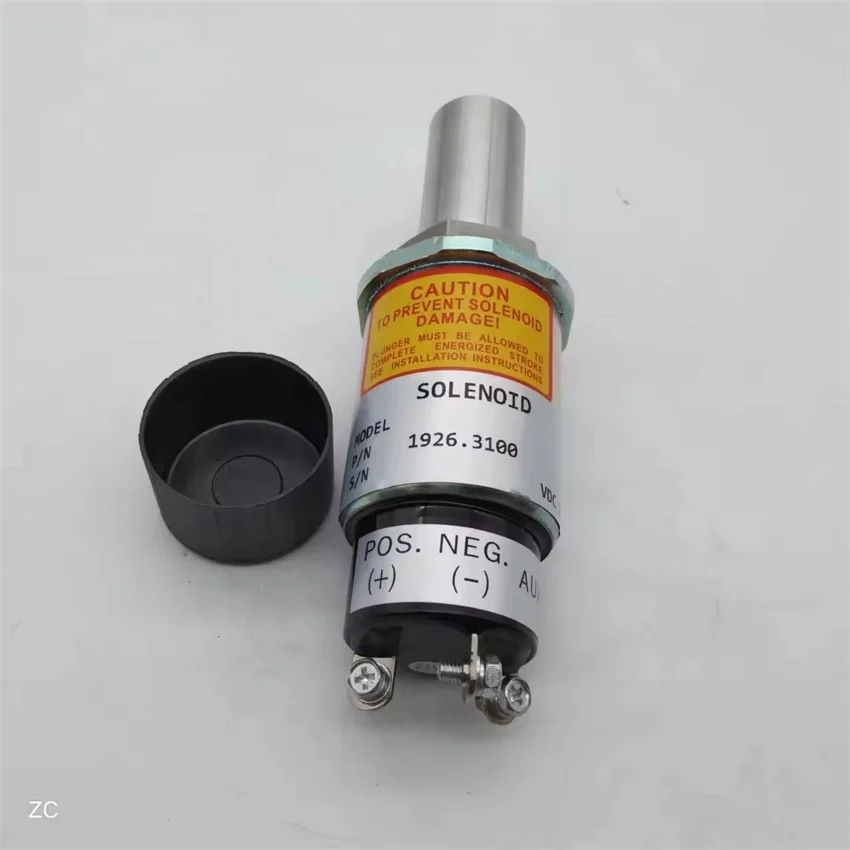 Электромагнитный клапан 24 В 836640254 SA-3991-24 для оборудования контейнеров Kalmar