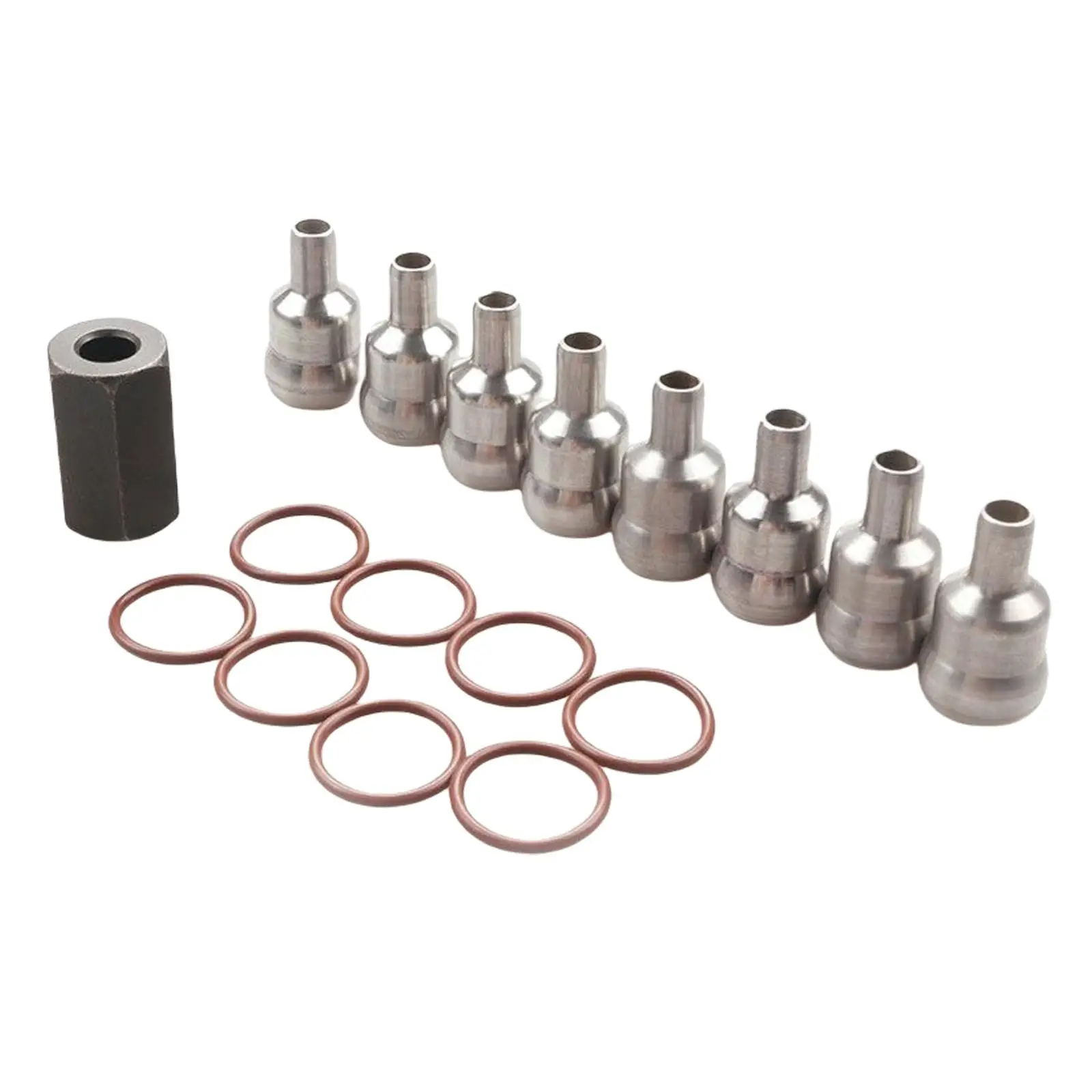 

High Pressure Oil Rail Ball Tube Repair Direct Replaces for 6.0