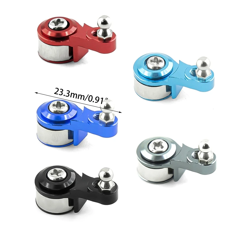 

Профессиональный дифференциальный рычаг рулевого механизма из алюминиевого сплава рычаг рулевого переключения рулевого механизма Ftiing дл...