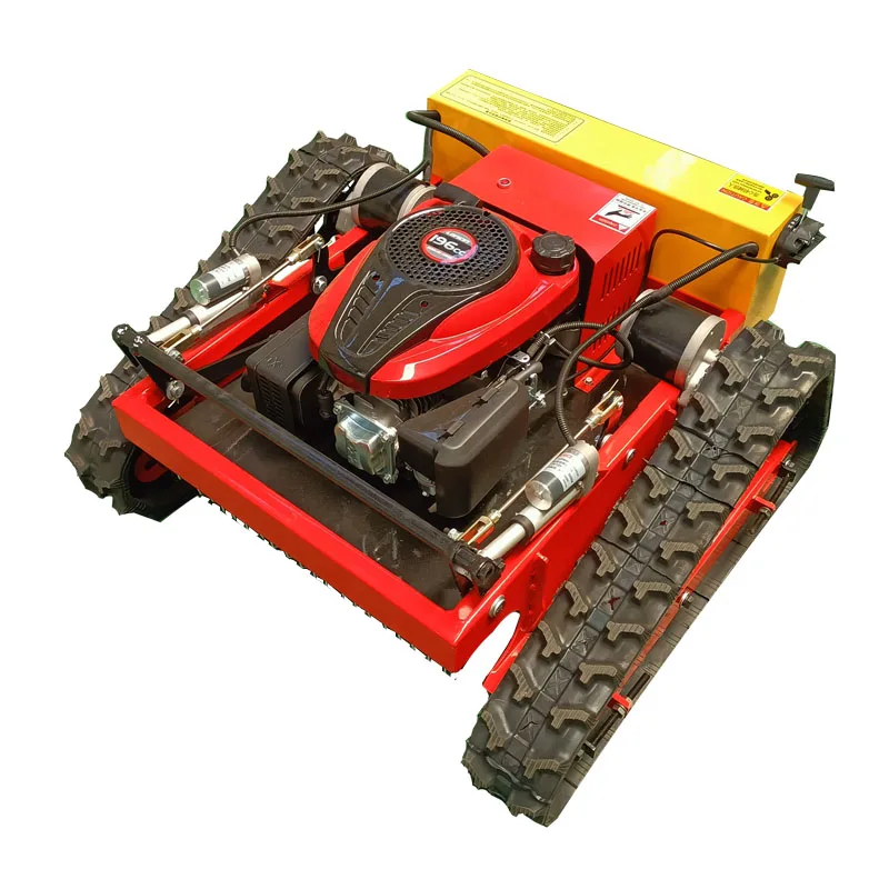 

New Type China Lawn Mower Auto Mini