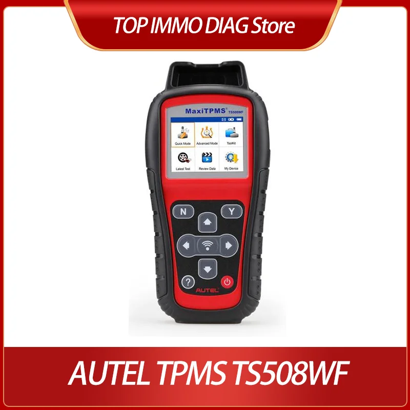 

Autel TS508WF TPMS MX-сенсор 315/433 МГц Автомобильный диагностический сервисный инструмент Монитор давления для ремонта шин Программа Активация освобождения