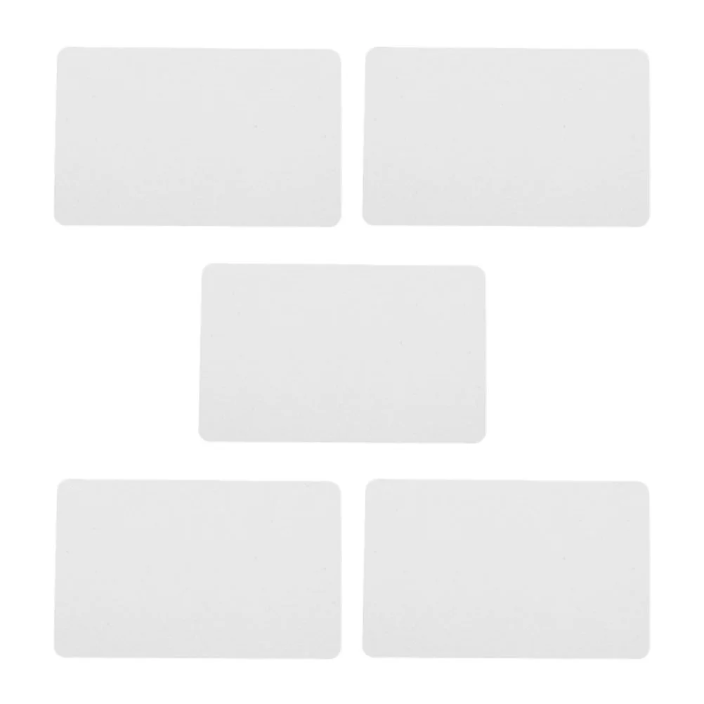 5 шт. чистящие средства для карт принтеров POS-терминалов аксессуары кредитных