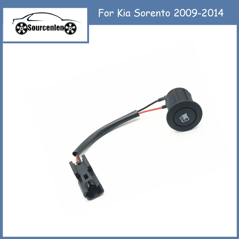 

935552P000,935552P000VA Fuel Tank Cap Switch Button for Kia Sorento 2009-2014