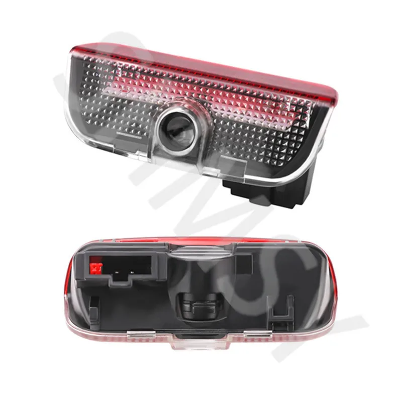 Лампы головного света для двери автомобиля лампы проектора Ghost Shadow Superb 2 MK2 3 MK3 3U 3V