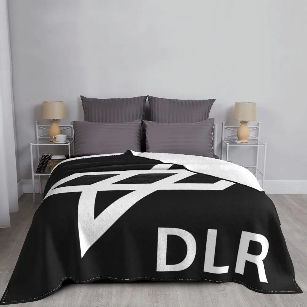 Новые одеяла и DLR супермягкое тепловое одеяло для дома улицы гостиной спальни