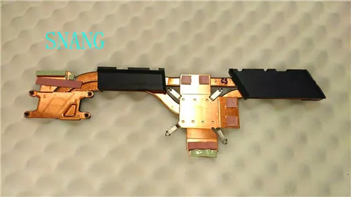 Фото ДЛЯ DELL G3-3579 радиатор для ноутбука дорожная коробка 3579 радиатор 0N29Y0 N29Y0 100% тест в порядке №2