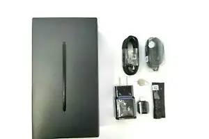 Empty Retail Box for Samsung Galaxy Note9 or Charger Earphone Cable for Note 9 Full  Accessories Packing Box Blue/Purple/Black