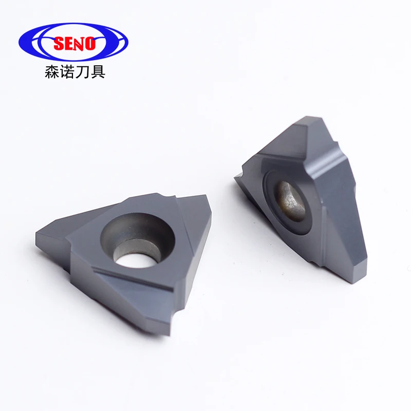 

Неполный профиль 55 ° внутренняя резьба, вставка 11NRA55 CNC10PCS, Резьбовая вставка 16NRA55, карбидный токарный станок, детали, инструмент